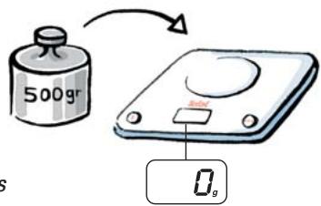 TEFAL BALANCES DE CUISINE - Informations - 4