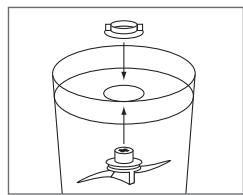 TERRAILLON PETIT GOURMET - FUNZIONEMIXER - 1