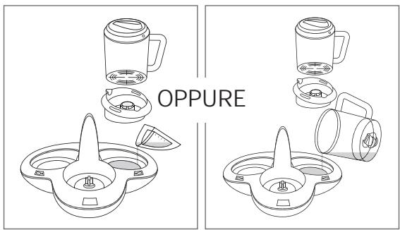 TERRAILLON PETIT GOURMET - ISTRUZIONI GENERALI PER L'USO - 1