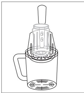 TERRAILLON PETIT GOURMET - FUNCAO DE AQUECIMENTO DE BIBEROs E PEQUENOS FRASCOS - 1