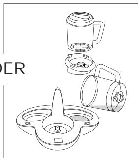 TERRAILLON PETIT GOURMET - ALLGEMEINES - 2