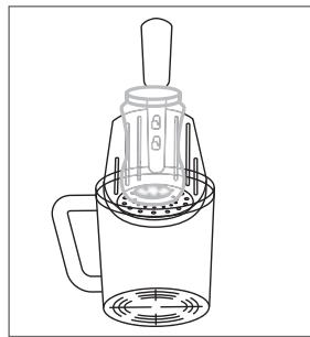 TERRAILLON PETIT GOURMET - FONCTION CHAUFFE-BIBERON ET PETIT-POT - 1