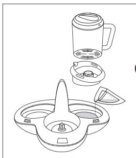 TERRAILLON PETIT GOURMET - GENERALIDADES DE USO - 1