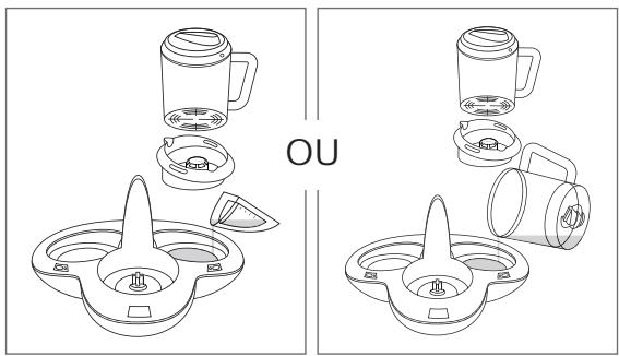 TERRAILLON PETIT GOURMET - GENERALIDADES SOBRE A UTILIZATION - 1