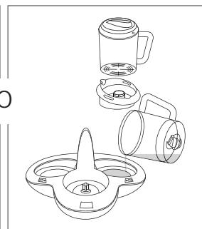 TERRAILLON PETIT GOURMET - GENERALIDADES DE USO - 2