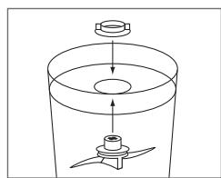 TERRAILLON PETIT GOURMET - BLENDER FUNCTION - 1