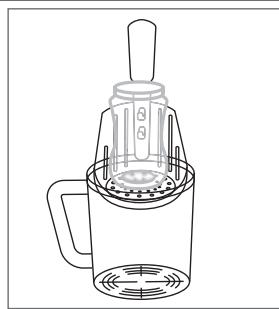 TERRAILLON PETIT GOURMET - FUNZIONE SCALDABIBERON E VASETTO - 1