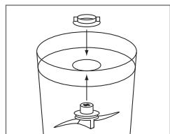 TERRAILLON PETIT GOURMET - MIXER - 1