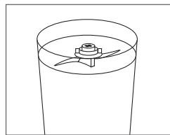 TERRAILLON PETIT GOURMET - BLENDER FUNCTION - 2