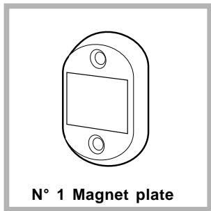 HOTPOINT CDE 129 - Mounting the wooden panel onto the door and inserting the machine into cabinets: - 9