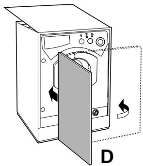 HOTPOINT CDE 129 - Installation, 30-31-32-33 - 3