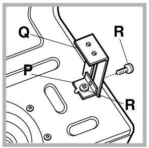 HOTPOINT CDE 129 - Inserting the machine into the Cabinet. - 3
