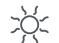 HOTPOINT CDE 129 - Setting the temperature - 1