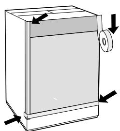 HOTPOINT CDE 129 - Installation, 44-45-46-47 - 2