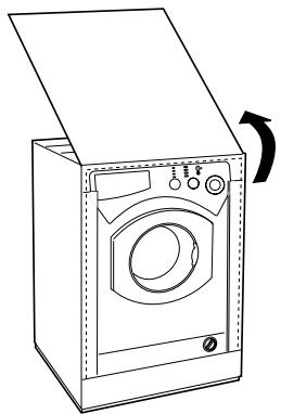 HOTPOINT CDE 129 - Installation, 30-31-32-33 - 1