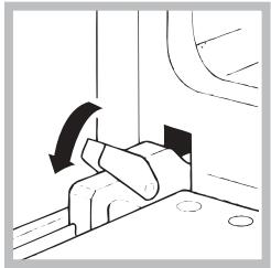 HOTPOINT FB 56 C.2 IX TD /HA - Cleaning the oven door - 2