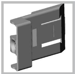 HOTPOINT FB 56 C.2 IX TD /HA - Centring and fastening - 1