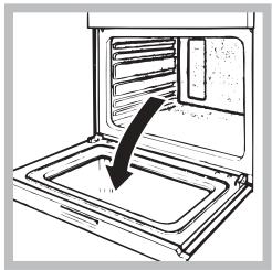 HOTPOINT FB 56 C.2 IX TD /HA - Rengjøring av doren - 1