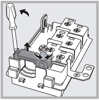 HOTPOINT FH 899 C XA/HA - Электрическое подключение - 2