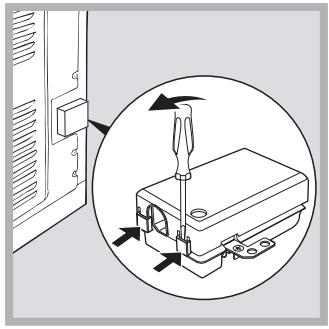 HOTPOINT FH 899 C XA/HA - Электрическое подключение - 1