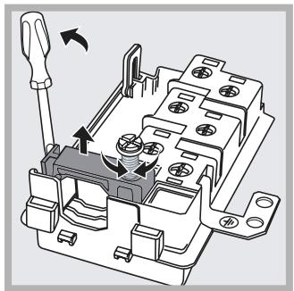 HOTPOINT FH 899 C XA/HA - Colocar no centro e prender - 1