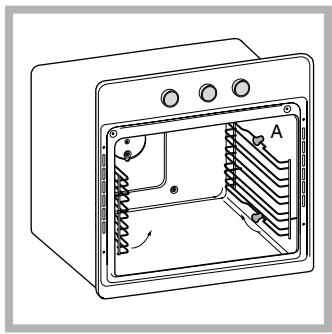 HOTPOINT FH 899 C XA/HA - Colocar no centro e prender - 2