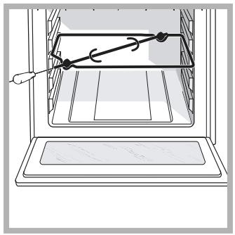 HOTPOINT FH 899 C XA/HA - Программа РАССТОЙКА - 1