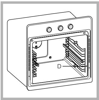 HOTPOINT FH 899 C XA/HA - Montagem do Kit Guias Corrediças - 2