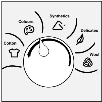 HOTPOINT AD 1600 - Knob - 1