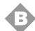 HOTPOINT AD 1600 - Bouton - 2