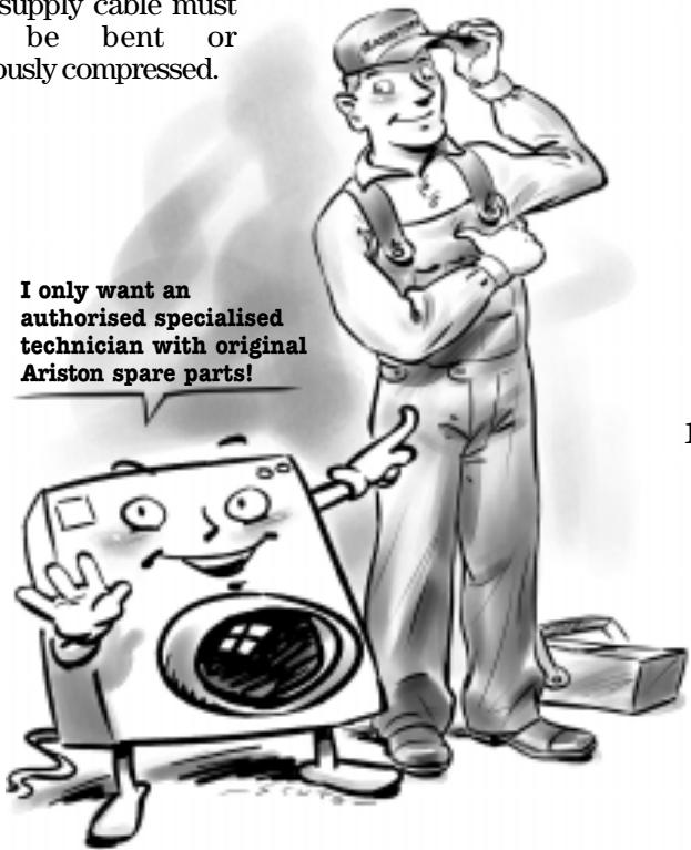 HOTPOINT AD 1600 - your children - 1