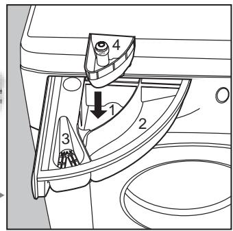 HOTPOINT AD 1600 - EIN/AUS (ON/OFF) - 2