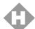HOTPOINT AD 1600 - Mode M / Select S - 1