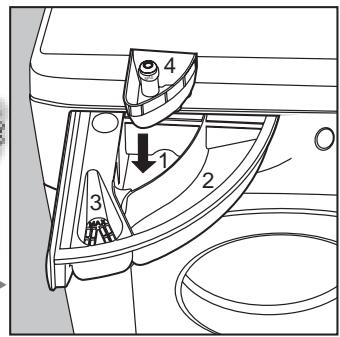 HOTPOINT AD 1600 - Marche-arrêt - 2