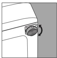 HOTPOINT AD 1600 - Standfläche - 2