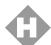 HOTPOINT AD 1600 - Mode Ⓜ / Select Ⓢ - 1