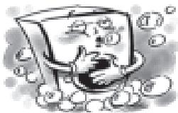 HOTPOINT AL 68 X - The washing machine leaks. - 1