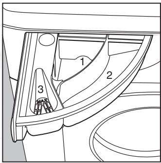 HOTPOINT AL 68 X - Arrêt cuve pleine - 2