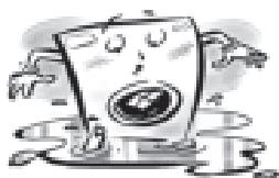 HOTPOINT AL 68 X - Excessive vibration during the spin cycle. - 1