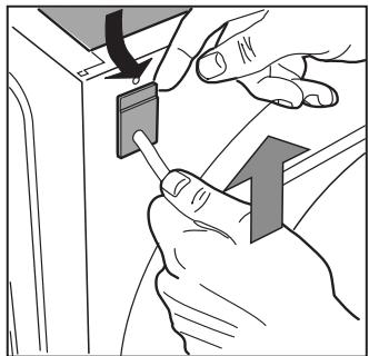 HOTPOINT AL 68 X - How to change the power supply cable - 3