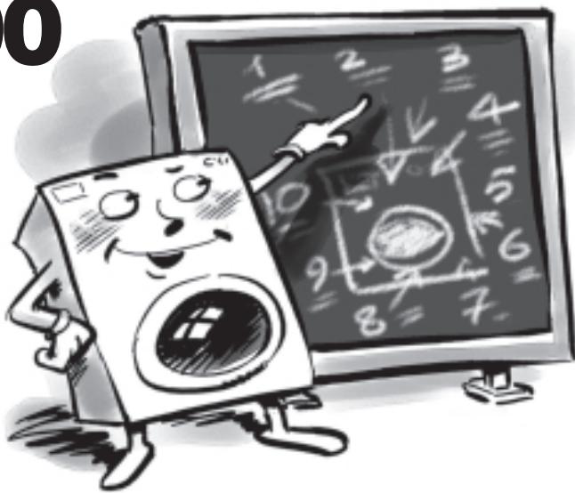 HOTPOINT AL 68 X - Guide des programmes Margherita 2000 (page 18) - 1