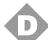HOTPOINT AL 68 X - Tiroir à produits lessiviels - 1