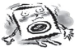 HOTPOINT AL 68 X - The washing machine does not drain or spin. - 1