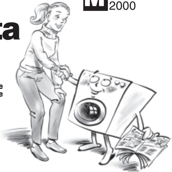 HOTPOINT AL 68 X - Raccordement du tuyau de vidange - 1