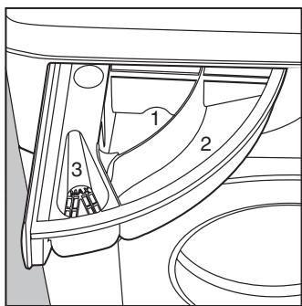 HOTPOINT AL 68 X - Volic programa zahajeni programu - 2