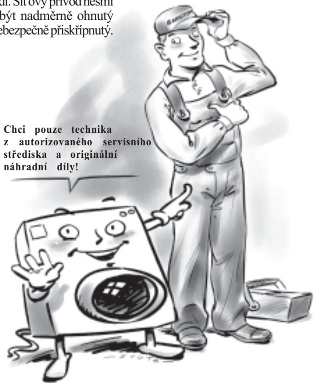 HOTPOINT AL 68 X - vašich detí - 1