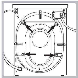 HOTPOINT AQL 160 HT - Déballage - 1