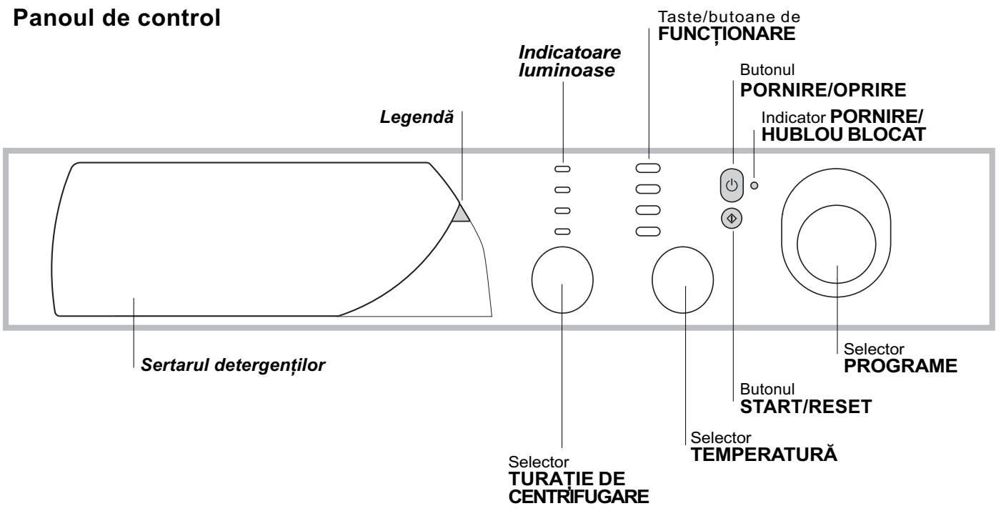 HOTPOINT AQL 160 HT - Primul program de spălare - 1