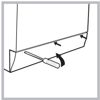 HOTPOINT AQL 160 HT - Limpar a bomba - 1
