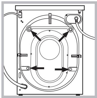 HOTPOINT AQL 160 HT - Desembalar - 1